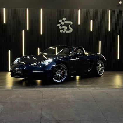 PORSCHE 718 4.0 H6 GASOLINA BOXSTER GTS PDK